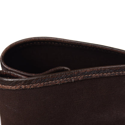 Hermes Toile Negonda Garden Party Tote 36 MM Chocolate 9 of 17