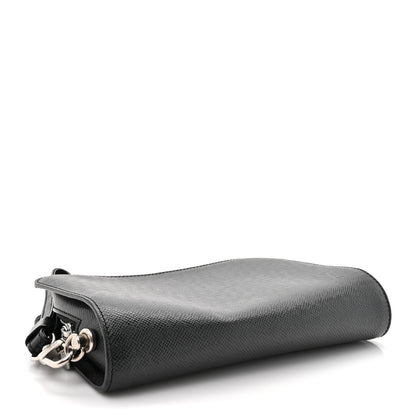 Louis Vuitton Taiga Baikal Pochette Ardoise 4 of 7