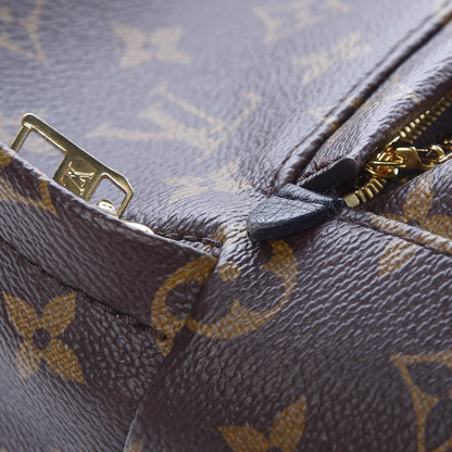 Louis Vuitton Monogram Palm Springs Backpack Mini 9 of 11