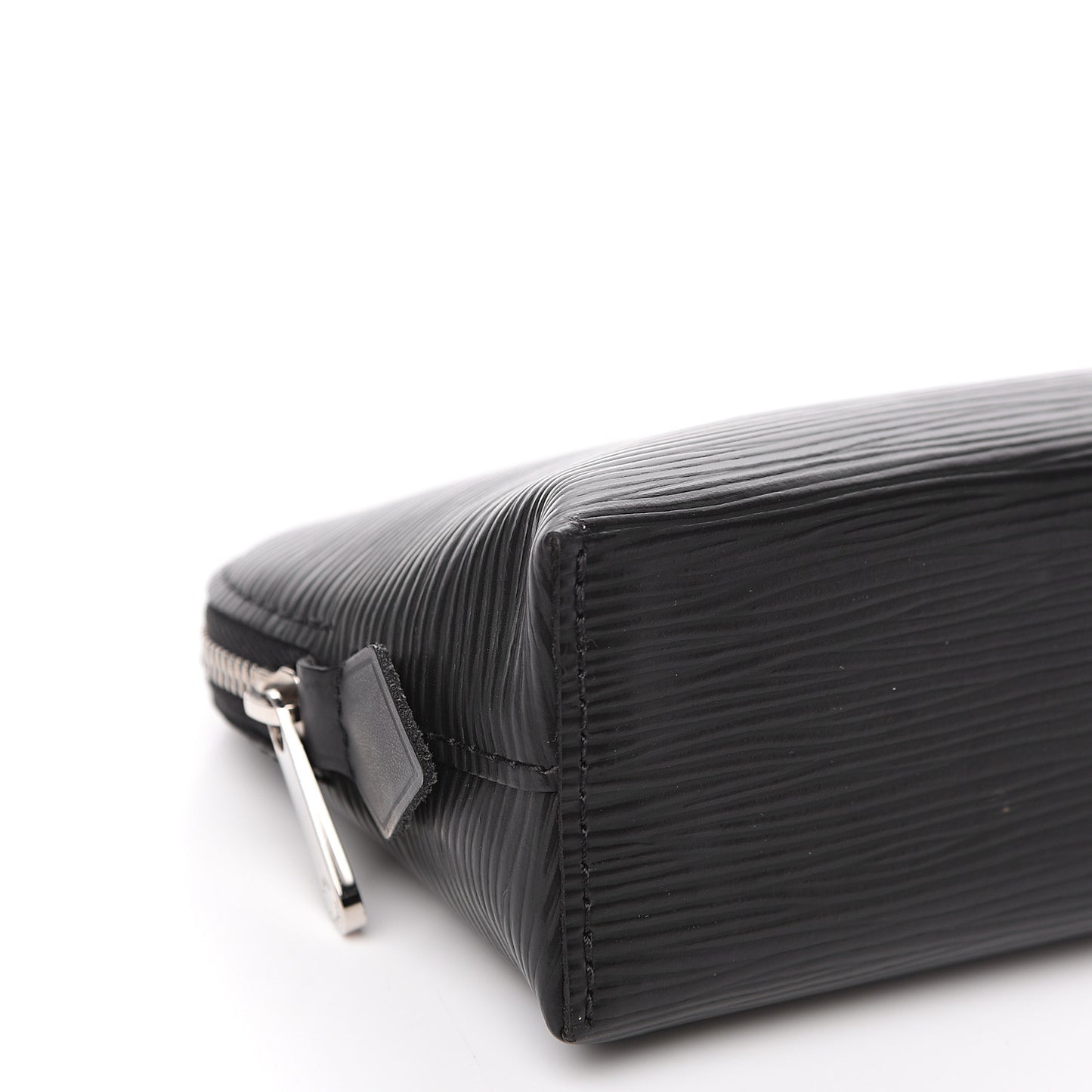 Epi Cosmetic Pouch Black