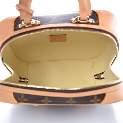 Louis Vuitton Monogram Valisette PM 5 of 11