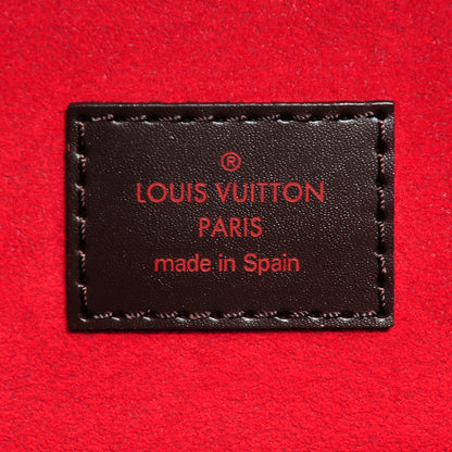 Louis Vuitton Damier Ebene Reggia 7 of 8