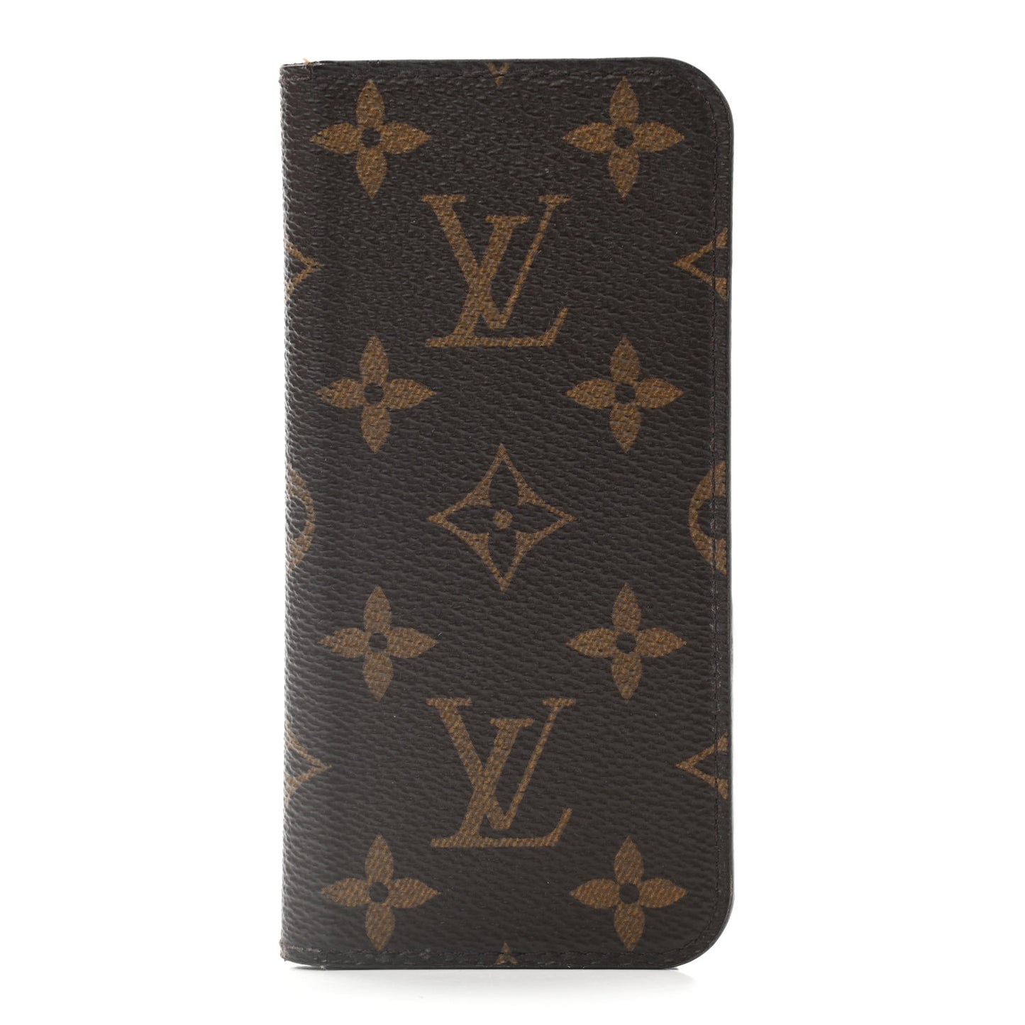 Monogram iPhone 7/8 Folio Case