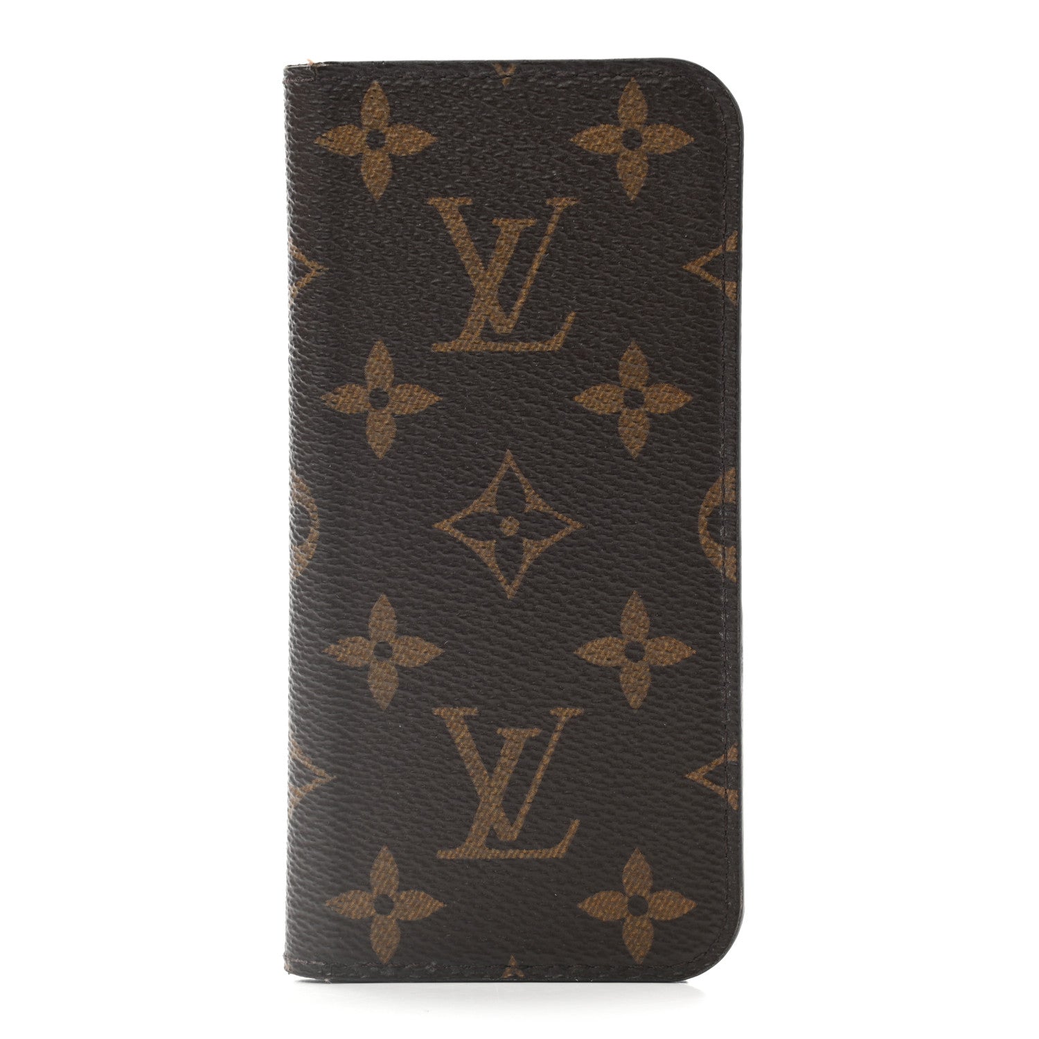 Louis Vuitton Monogram iPhone 7/8 Folio Case 1 of 9