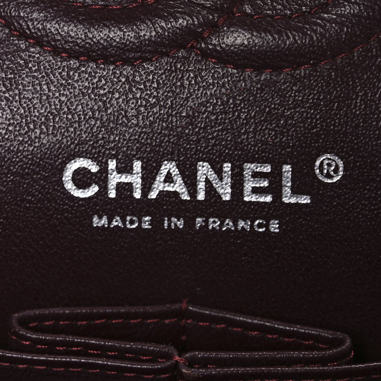 Caviar Quilted Small Double Flap Black