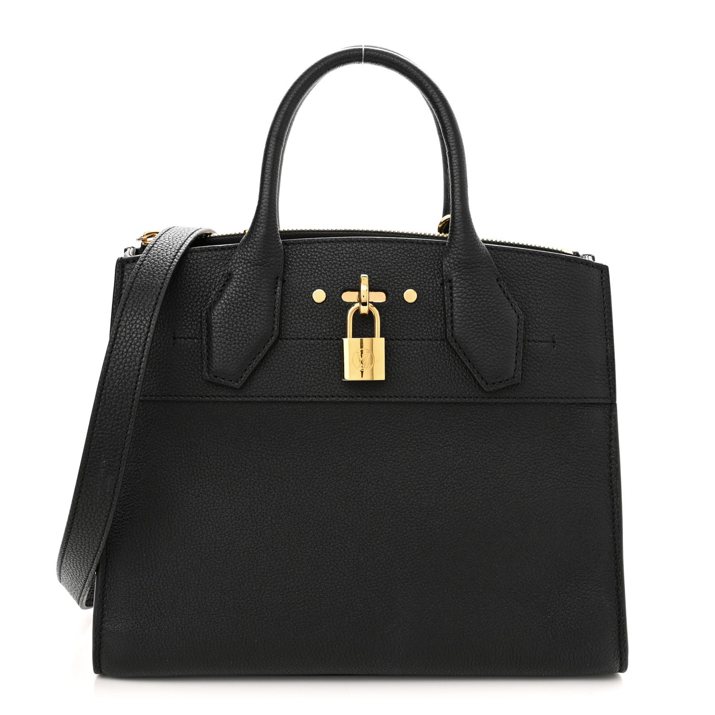 Taurillon City Steamer PM Black