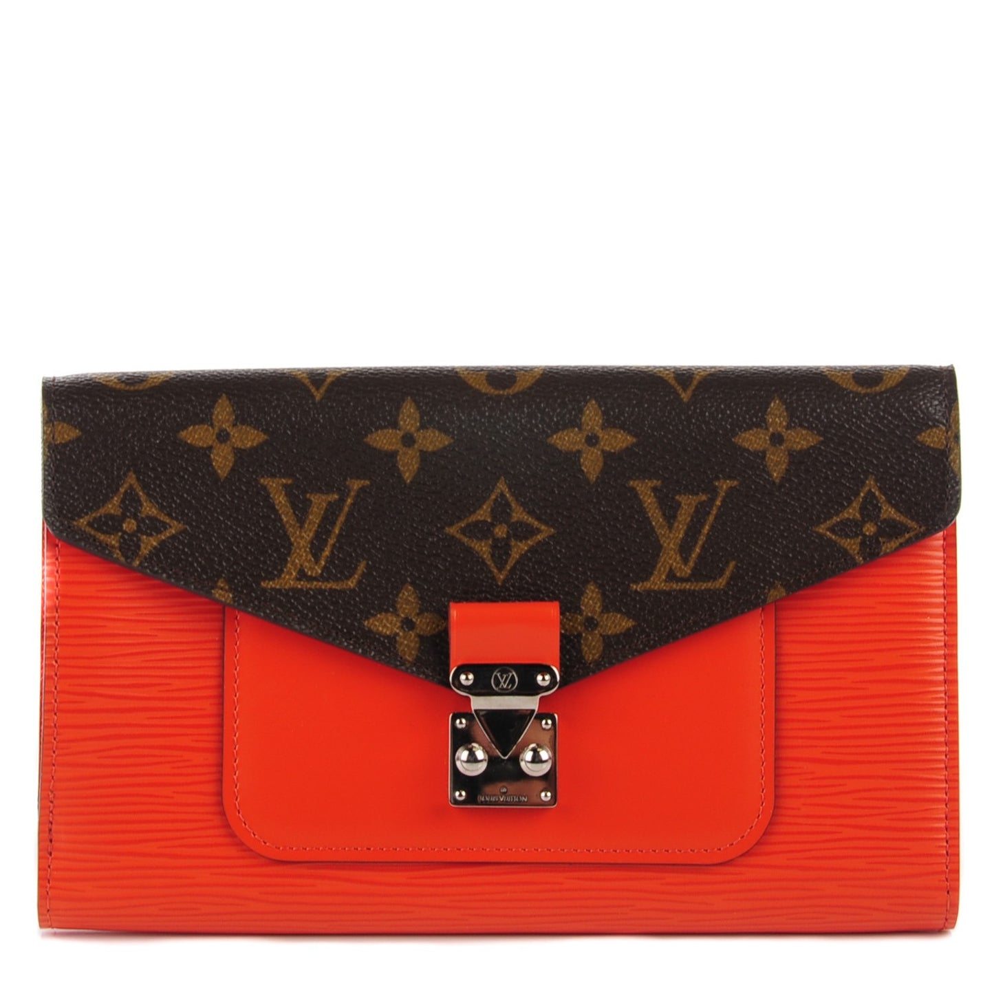 Epi Monogram Marie-Rose Wallet Piment