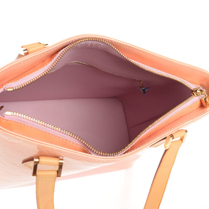 Louis Vuitton Vernis Houston Marshmallow 5 of 9
