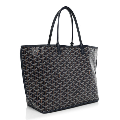 Goyard Goyardine Reversible Anjou PM Navy 2 of 6