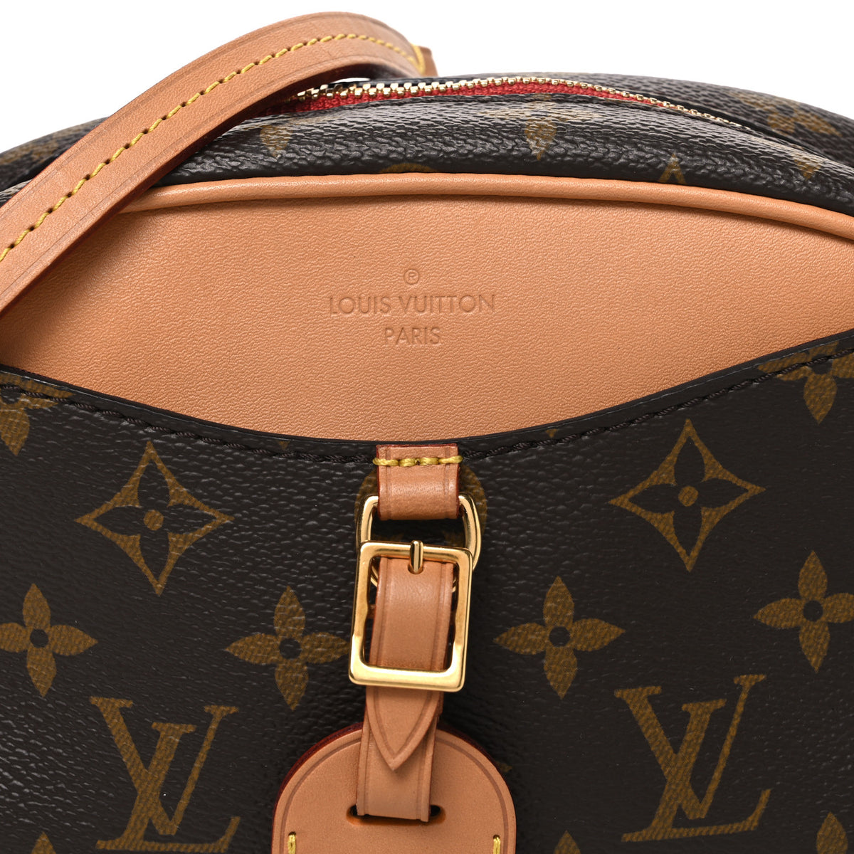 Monogram Deauville Mini