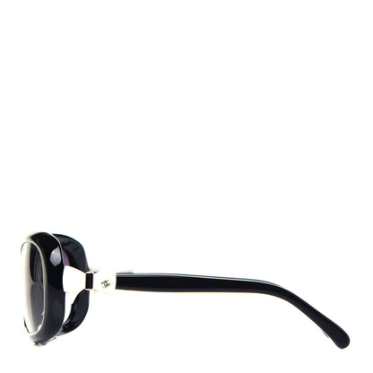 Chanel CC Bow Sunglasses 5170 Black 3 of 7