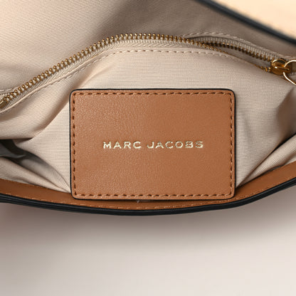 Marc Jacobs Calfskin The J Marc Shoulder Bag Cathay Spice Multicolor 6 of 9