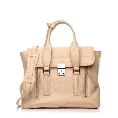 3.1 Phillip Lim 3.1 Medium Pashli Satchel Buff 1 of 7