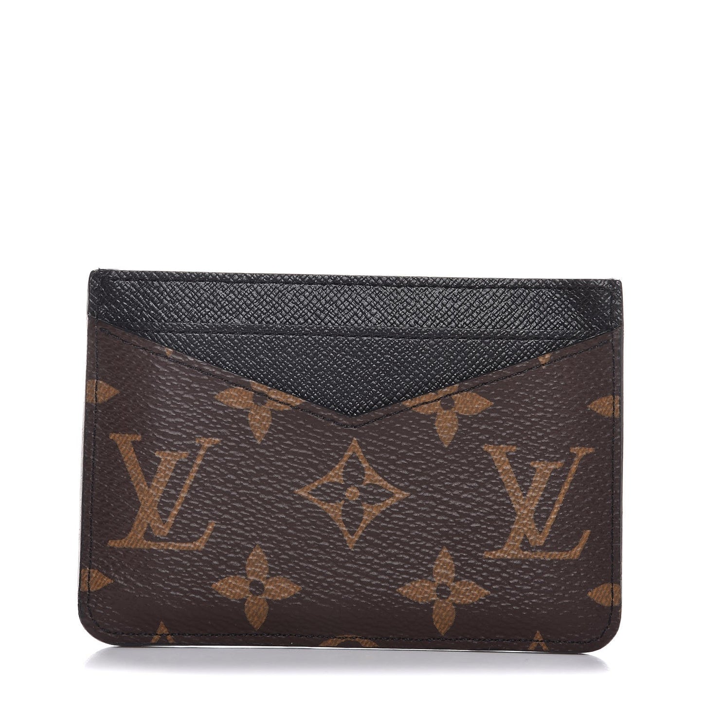 Monogram Macassar Neo Porte-Cartes Card Holder