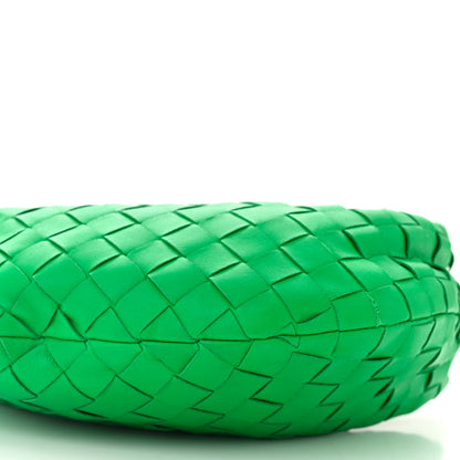 Bottega Veneta Nappa Intrecciato Mini Jodie Grass 10 of 10