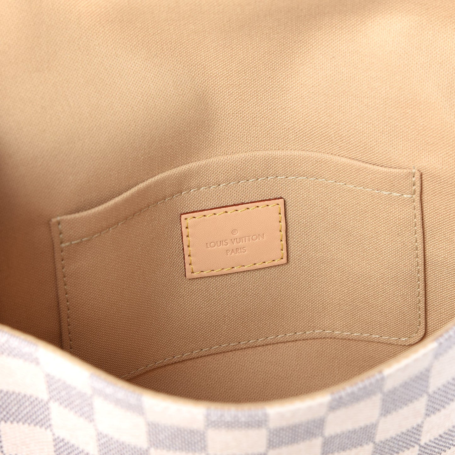Damier Azur Favorite MM
