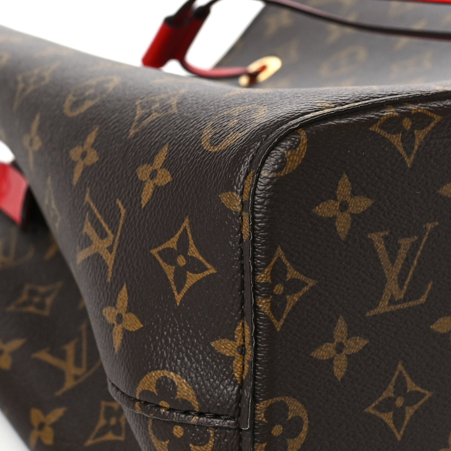 Monogram Neonoe MM Coquelicot