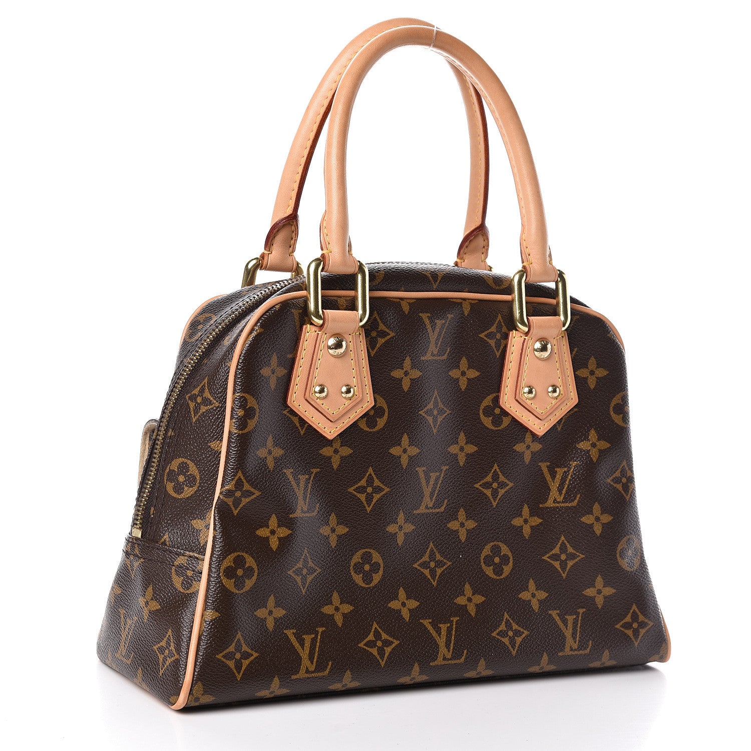Louis Vuitton Monogram Manhattan PM 3 of 12
