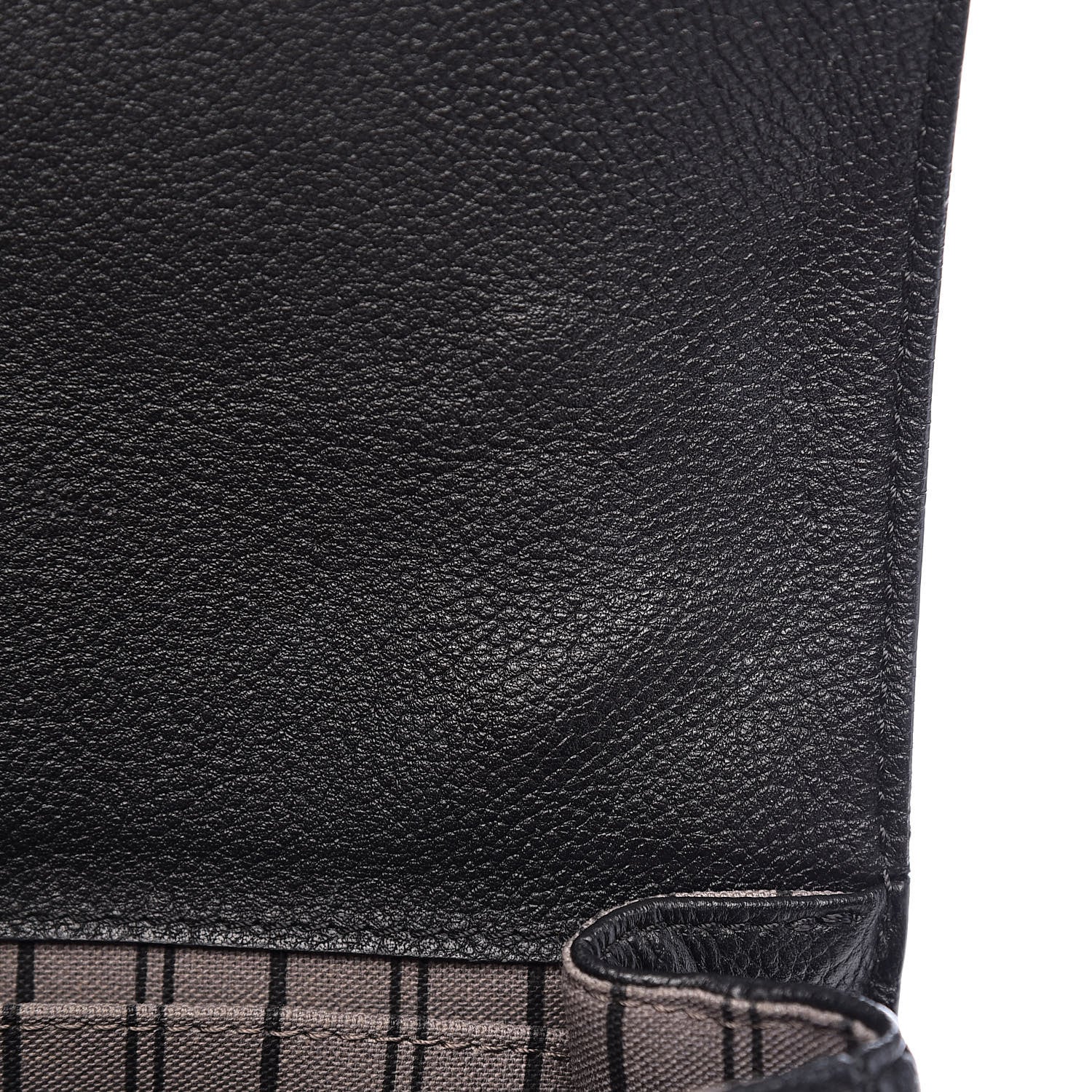 Louis Vuitton Empreinte Pochette Metis Black 10 of 14