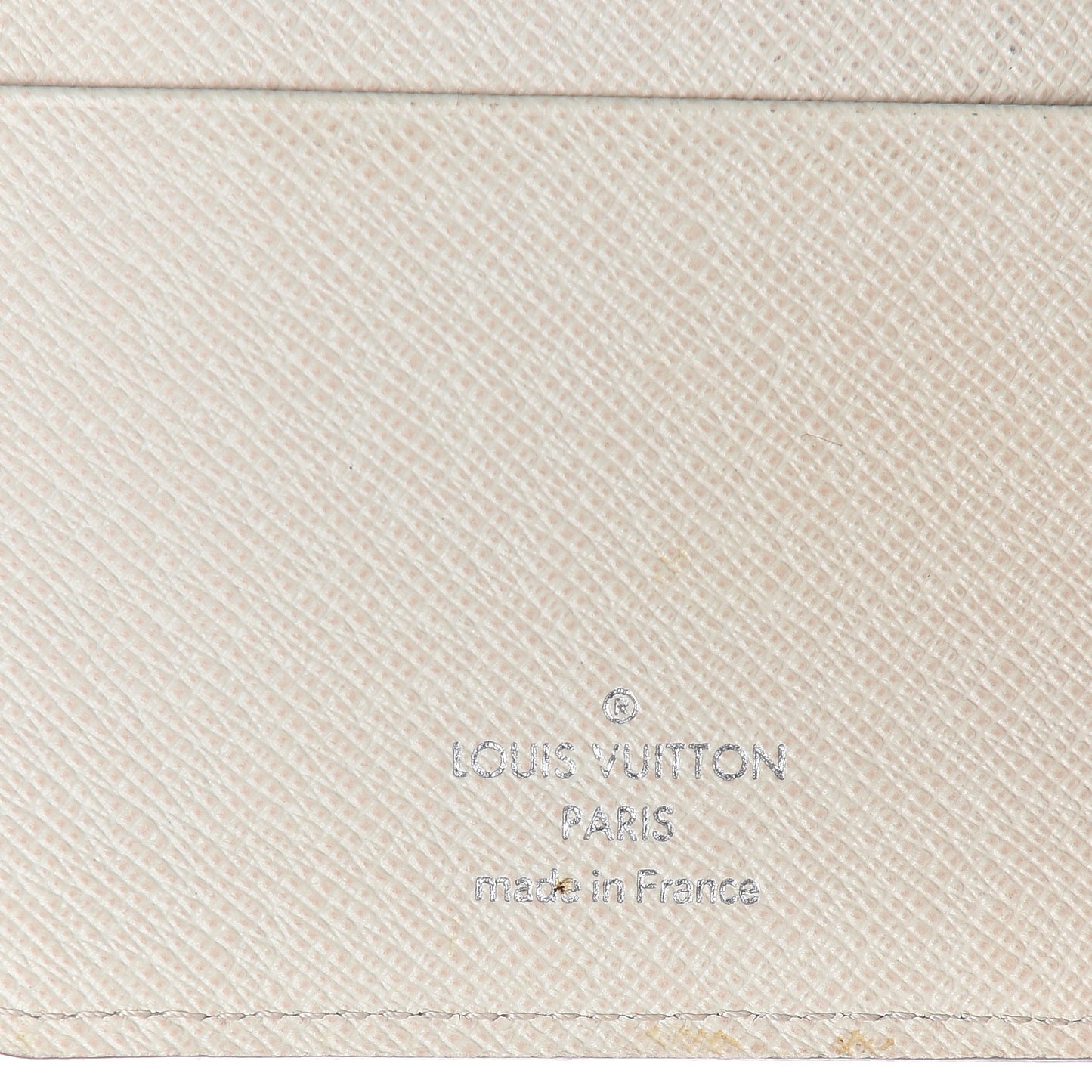 Epi Eugenie Wallet Ivory