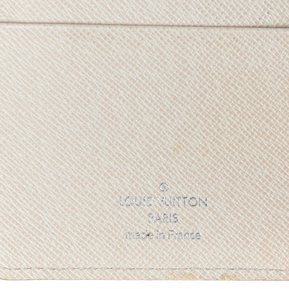 Louis Vuitton Epi Eugenie Wallet Ivory 6 of 12