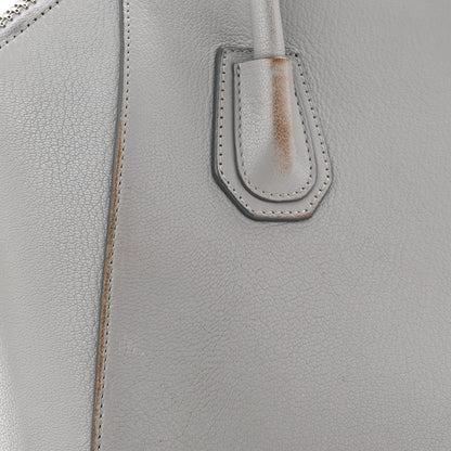 Givenchy Sugar Goatskin Small Antigona Pearl Grey 11 of 17