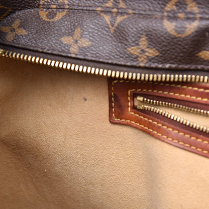 Louis Vuitton Monogram Luco 7 of 19
