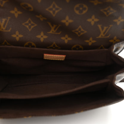 Louis Vuitton Monogram Pochette Metis 5 of 12