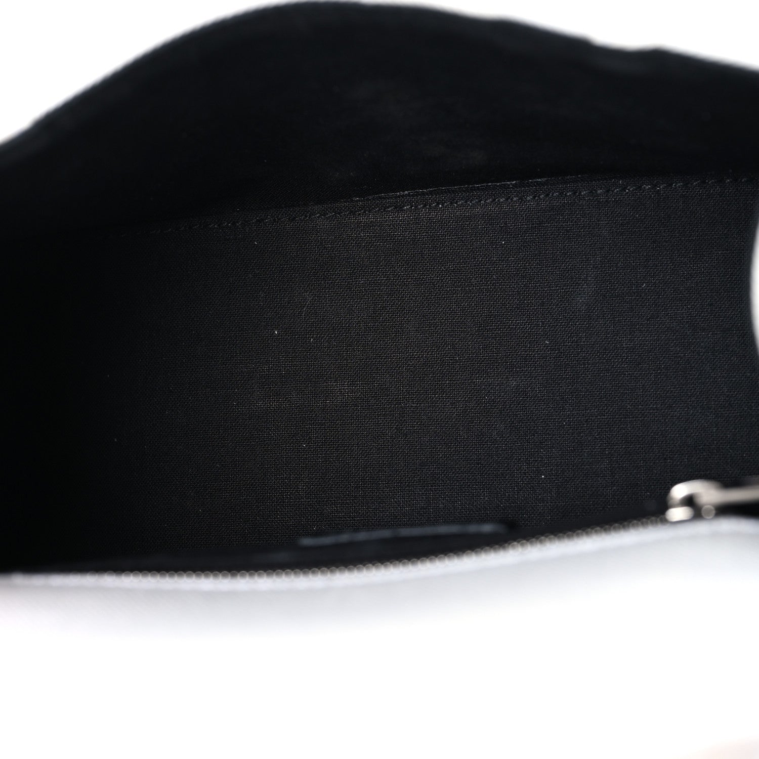 Balenciaga Denim Patchwork Small Hourglass Top Handle Bag White 5 of 13
