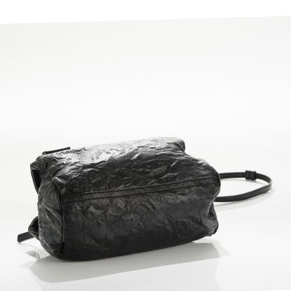 Givenchy Tumbled Sheepskin Mini Pandora Black 4 of 14