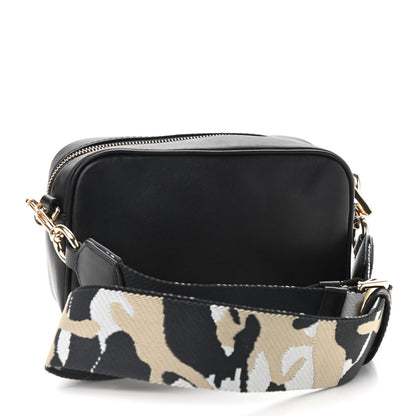 Marc Jacobs Calfskin Signet Flash Camera Bag Black 3 of 9
