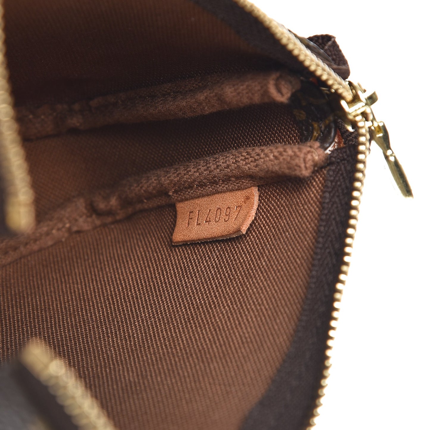 Monogram Mini Pochette Accessories