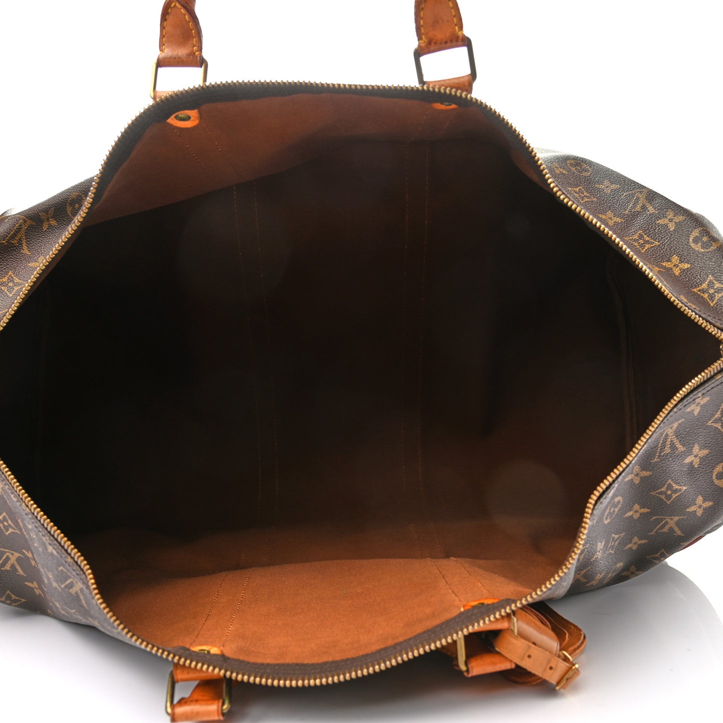 Monogram Keepall Bandouliere 60