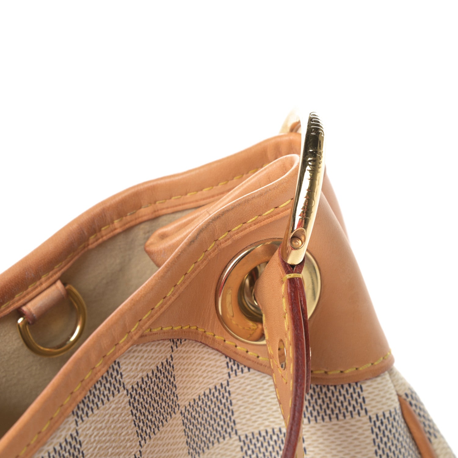 Louis Vuitton Damier Azur Galliera PM 12 of 12