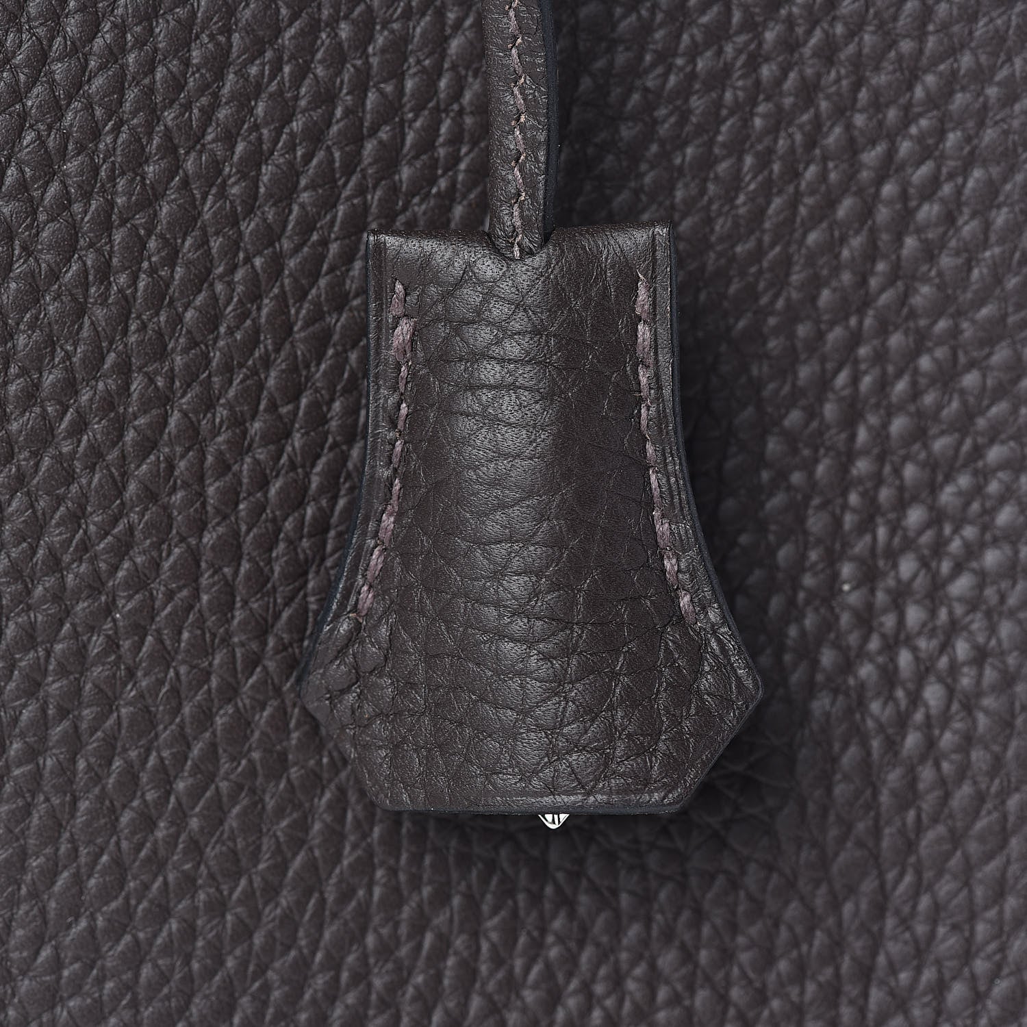 Hermes Taurillon Clemence Kelly Retourne 32 Ebene 33 of 36