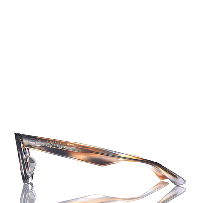 Celine Cat Eye Sunglasses CL 40053I Havana 3 of 6