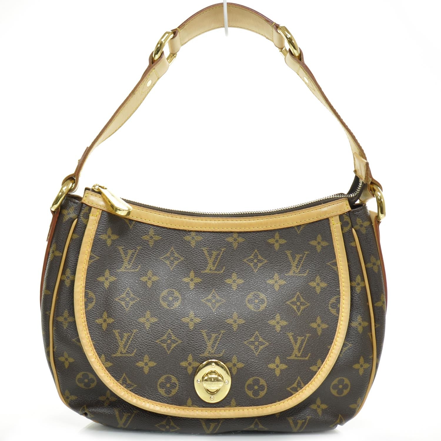 Louis Vuitton Monogram Tulum PM 1 of 11