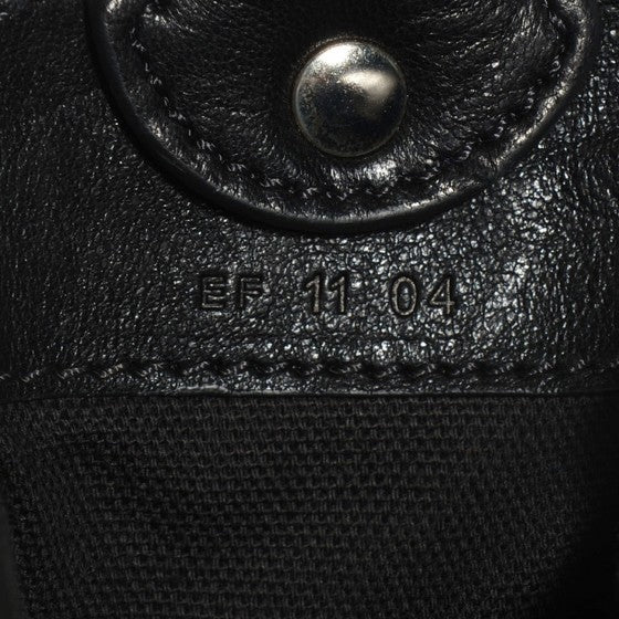 Givenchy Lambskin Obsedia Shoulder Bag Black 7 of 16