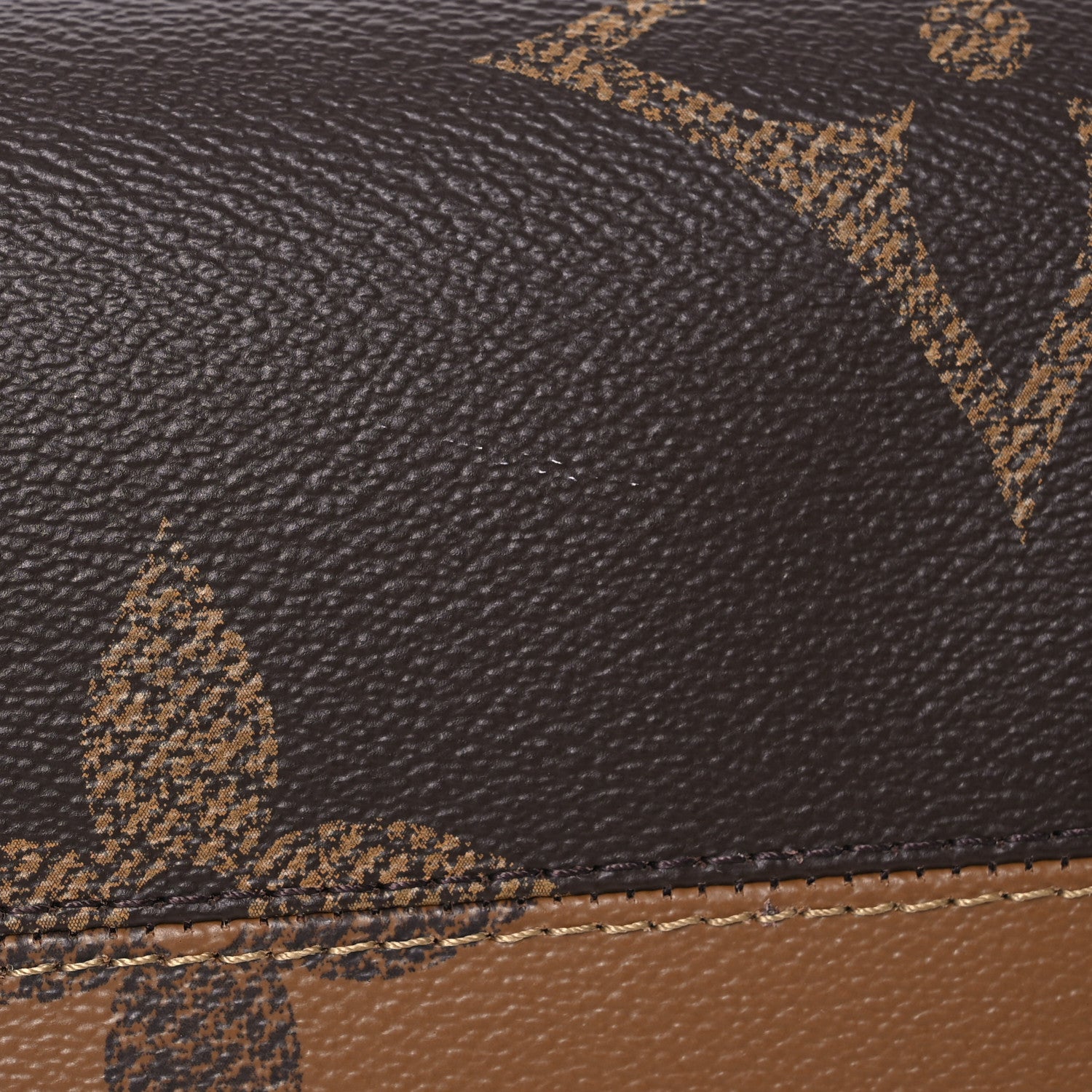 Louis Vuitton Reverse Monogram Giant Onthego MM 10 of 12