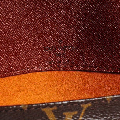 Louis Vuitton Monogram Musette Tango Long Strap 7 of 7