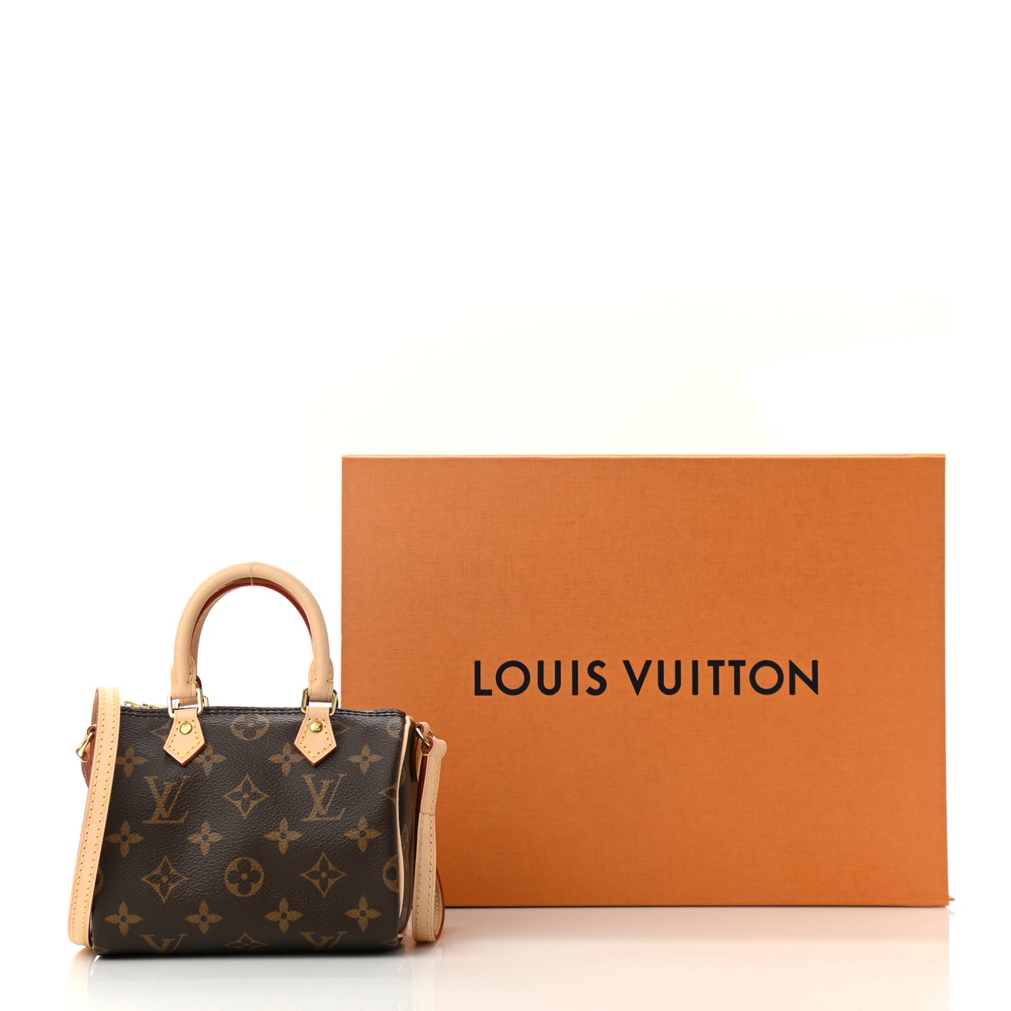 Monogram Nano Speedy