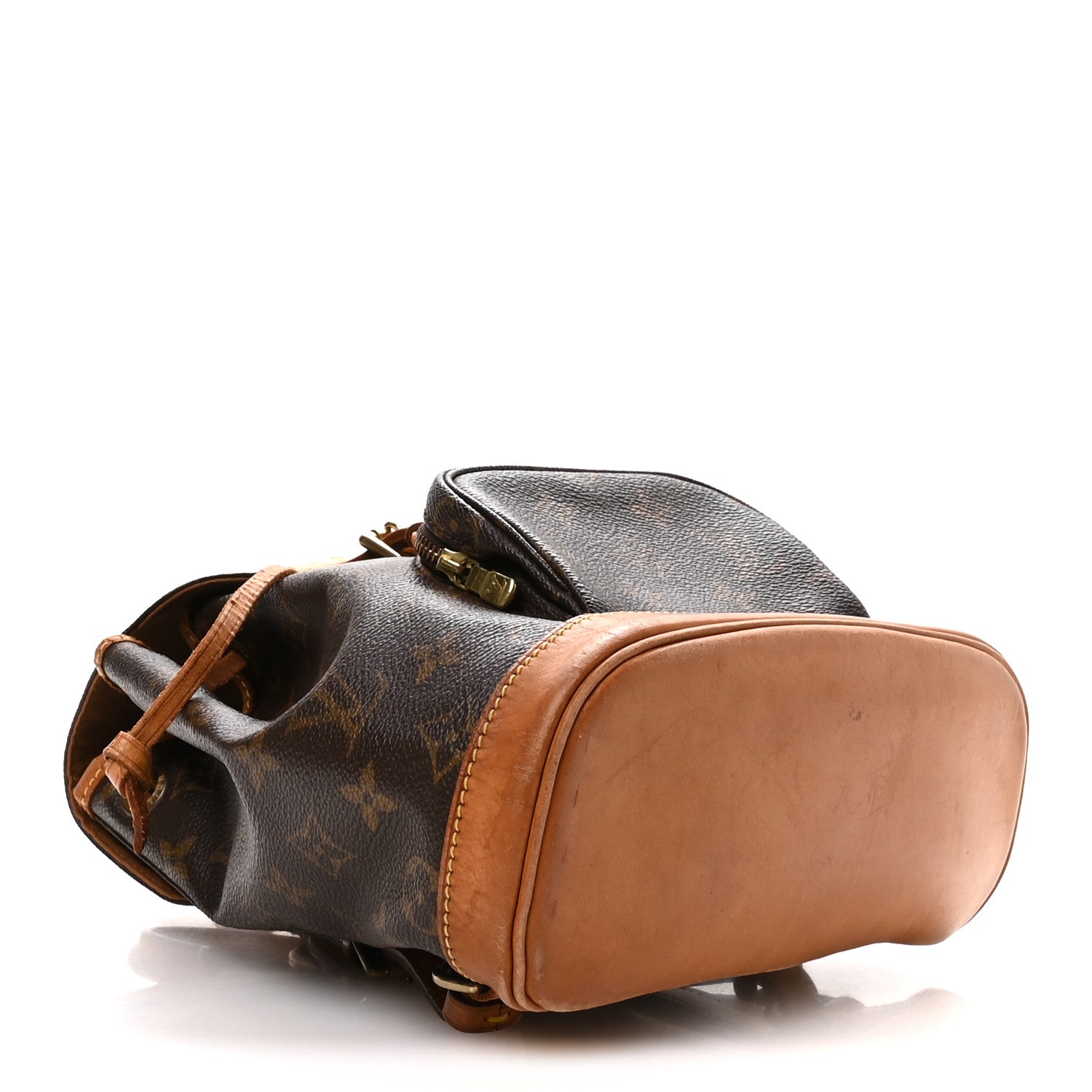 Louis Vuitton Monogram Mini Montsouris Backpack 3 of 10