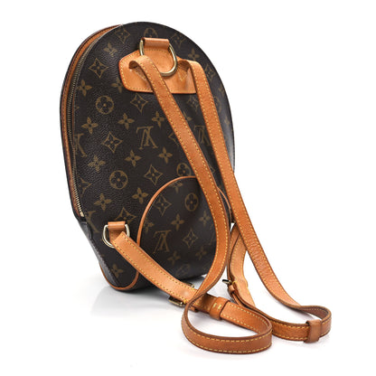 Louis Vuitton Monogram Ellipse Sac a Dos Backpack 3 of 13
