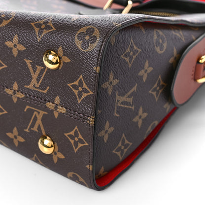 Louis Vuitton Monogram Tuileries Caramel Rouge 8 of 8