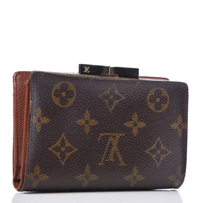Louis Vuitton Monogram French Purse Wallet 3 of 12