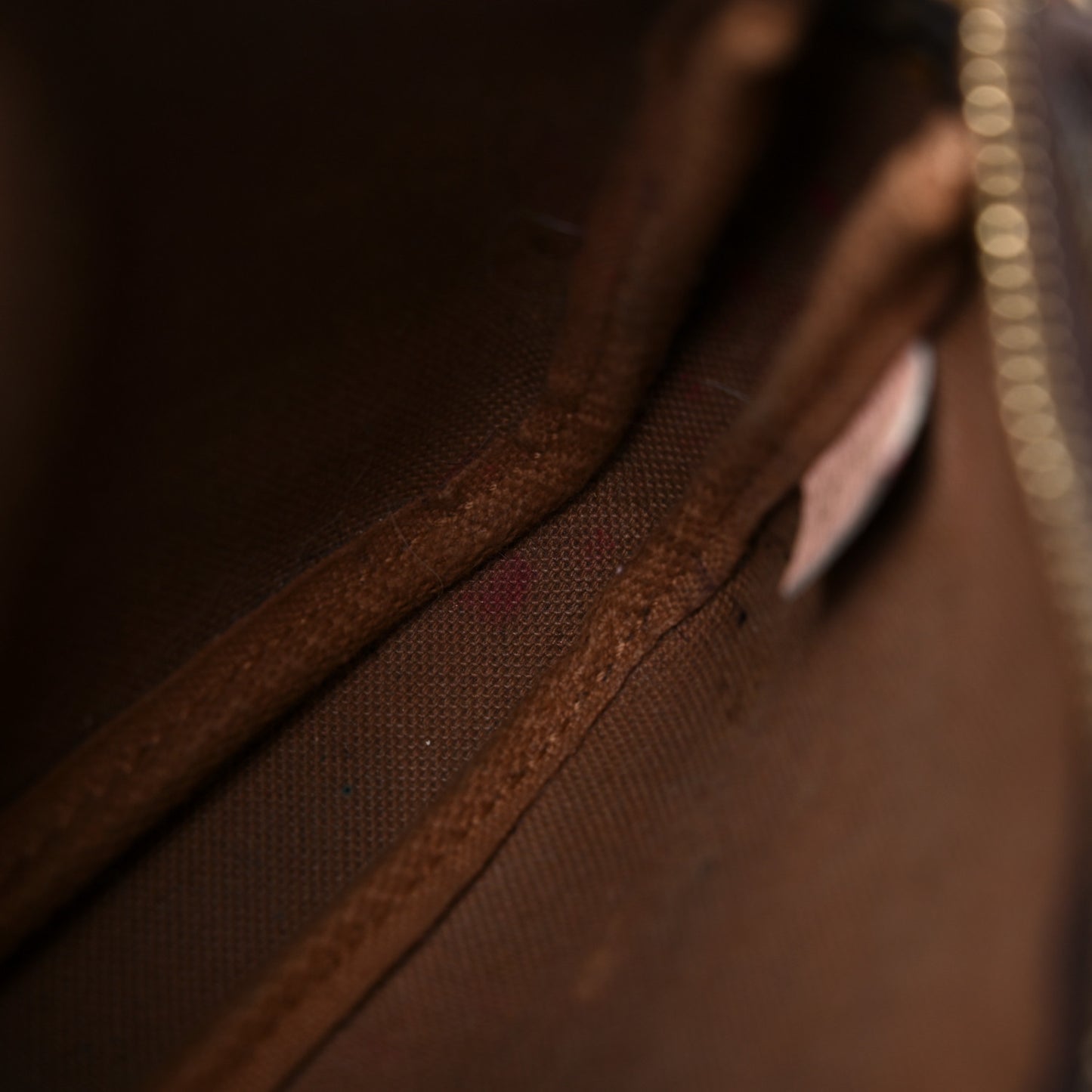 Monogram Affiche Mini Pochette Accessories