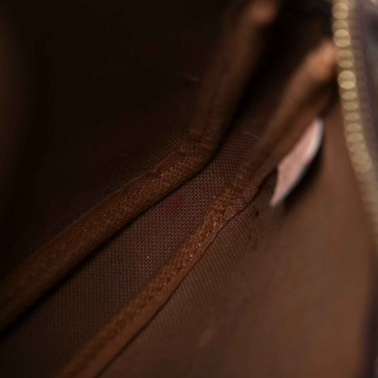 Louis Vuitton Monogram Affiche Mini Pochette Accessories 11 of 13
