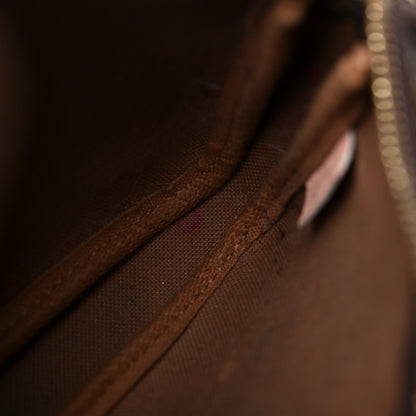 Louis Vuitton Monogram Affiche Mini Pochette Accessories 11 of 13