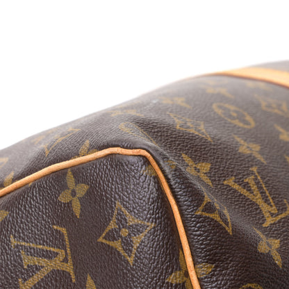 Louis Vuitton Monogram Keepall Bandouliere 50 16 of 18