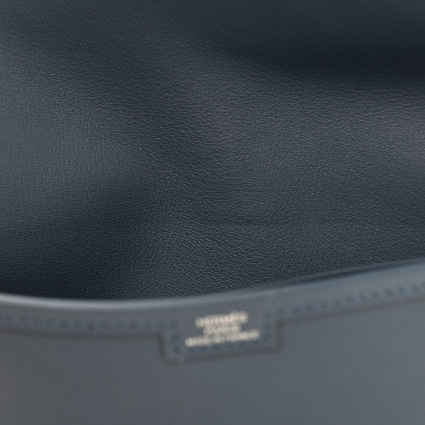 Swift Jige Duo Clutch Bleu Agate